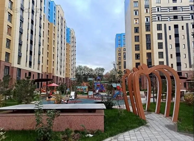 Open House2 Mega Park Apartment Almaty Kazakhstan