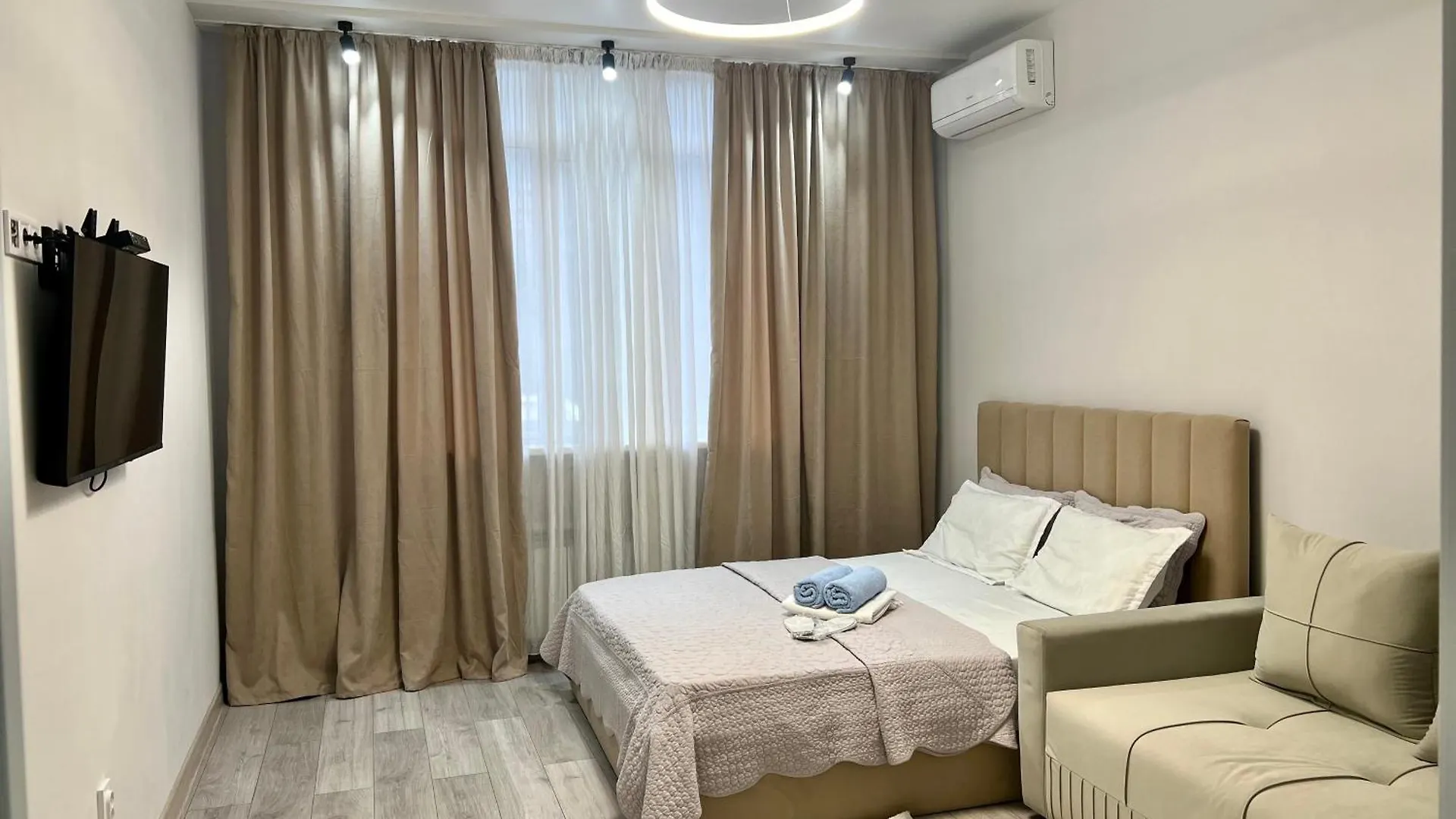 Open House2 Mega Park Apartment Almaty Kazakhstan