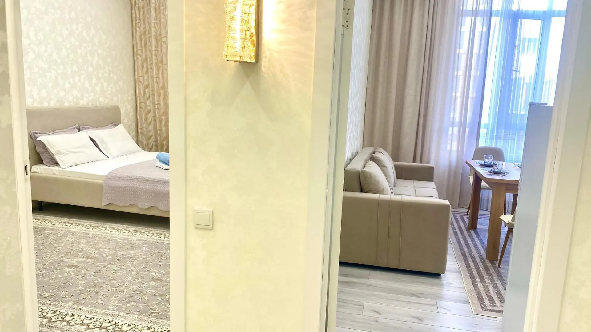 Open House2 Mega Park Διαμέρισμα Αλμάτι